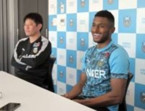 【J1川崎】退団のジェジエウが会見「こういう時は必ず来る」　現役続行を希望