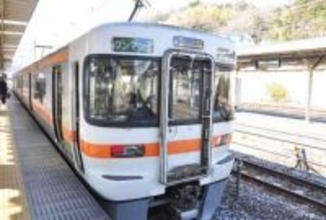 JR御殿場線、強風の影響で始発から一時運転見合わせ　松田─東山北間では倒木も…約1410人に影響