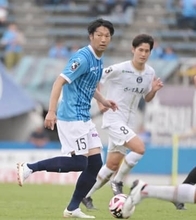 【横浜FC】FW伊藤翔と契約満了　「三ツ沢での光景は忘れない」