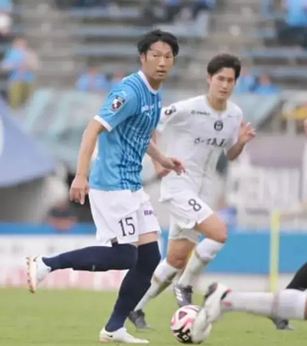 【横浜FC】FW伊藤翔と契約満了　「三ツ沢での光景は忘れない」