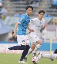 【横浜FC】FW伊藤翔と契約満了　「三ツ沢での光景は忘れない」