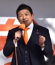 【衆議院選挙2026】参政党神谷代表、横浜で街頭演説　190人擁立「野党や与党でも第1党の可能性ゼロでない」