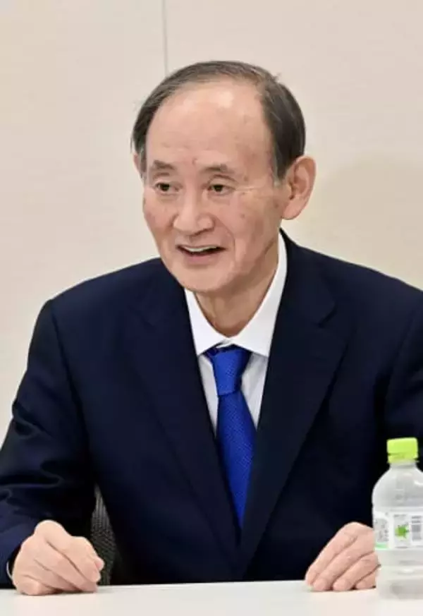 政界引退の菅義偉元首相インタビュー、公明との関係「これからも大事」