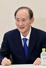 政界引退の菅義偉元首相インタビュー、公明との関係「これからも大事」