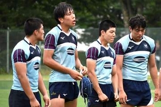 【高校ラグビー関東大会】桐蔭学園、国学院栃木に逆転負け　ミスや反則響き後半は無得点