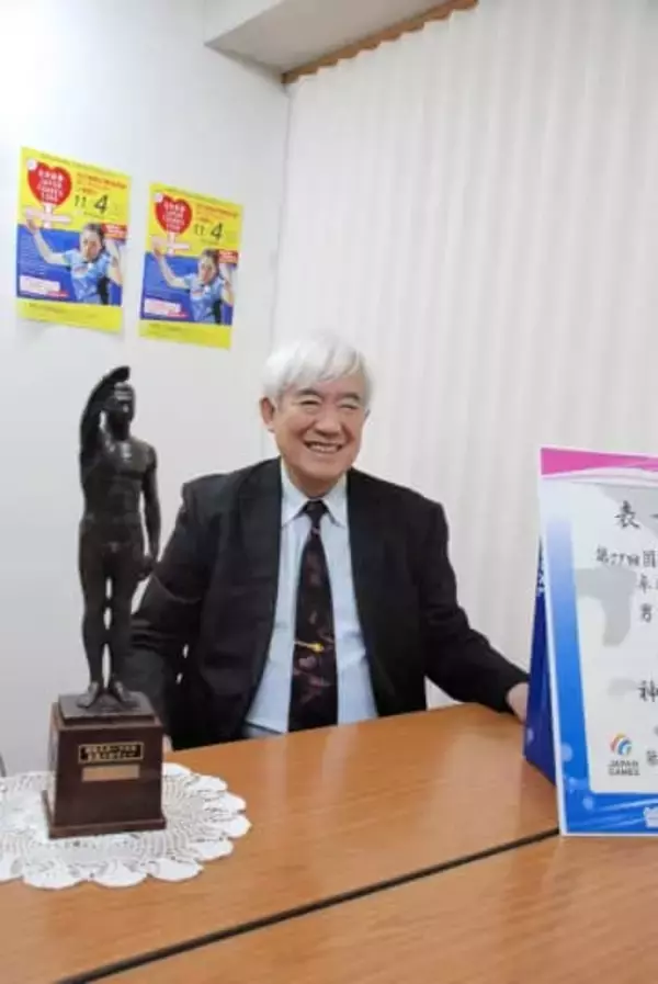 神奈川県卓球協会、新会長に河原智氏　元代表監督「近藤さんの思いを継ぐ」