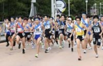 【神奈川県中学駅伝】男子は成瀬が34年ぶり、女子は松浪が初V