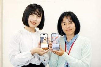 推しスイーツを発信、フォロワー増　神奈川・大和市がインスタグラム開設　“記者”として取材も