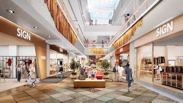 ラゾーナ川崎、10月から大規模改装へ　開業20周年、店舗最大規模入れ替え