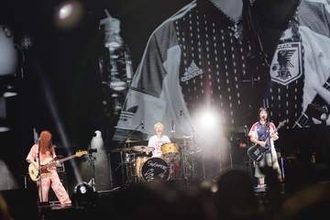 等々力で有終の美　7万人が見届けたSHISHAMO13年の軌跡