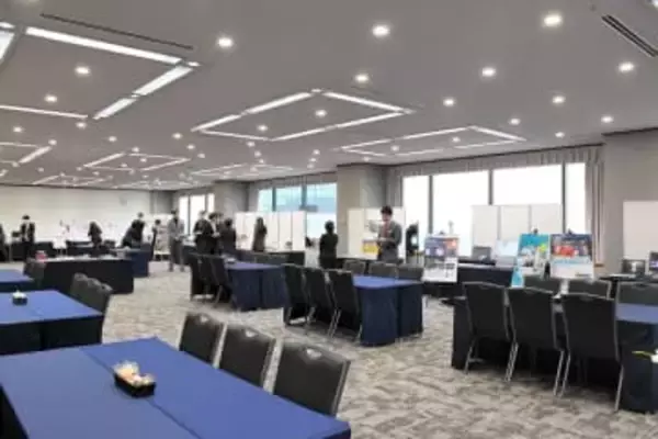 貸会議室TKP、みなとみらいに新規オープン　旧三菱重工横浜ビルの最上階