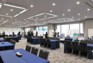 貸会議室TKP、みなとみらいに新規オープン　旧三菱重工横浜ビルの最上階