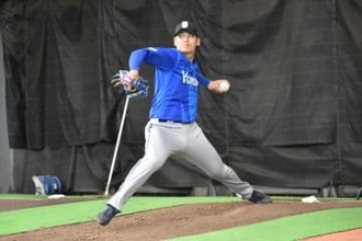 【DeNA】坂本や石田裕らがブルペン入り　18日の練習試合で筒香ら出場へ
