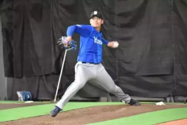 【DeNA】坂本や石田裕らがブルペン入り　18日の練習試合で筒香ら出場へ