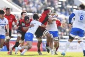 【ラグビー・リーグワン】横浜が開幕5連敗、後半追い上げるも3連続トライ許す　相模原は逆転負け