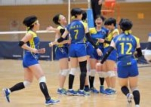 【春高バレー神奈川県予選会】男子は慶応3年ぶり優勝、女子は横浜隼人が3連覇