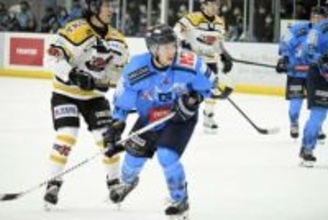 横浜グリッツ、ホーム最終戦で勝利飾れず　アイスホッケー・アジアリーグ