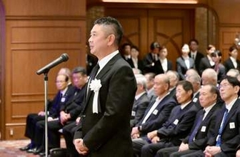 元横浜高校野球部監督・渡辺元智さんお別れの会　盟友・小倉清一郎元部長「天国でまた野球を…」