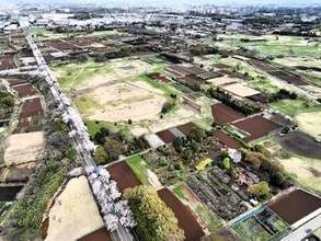 横浜・園芸博会場でフラワーフェス　6月20、21日　鈴木亜美さん、hitomiさんライブも