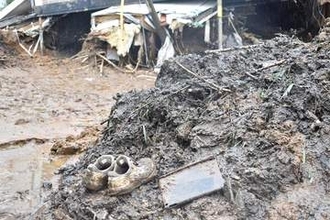 台風25号被害　横須賀、三浦でボランティア受け入れへセンター開設　罹災証明の臨時窓口も