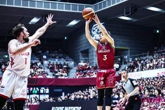 【Bリーグ】川崎連勝ストップ、A東京に敗れる　第3Qに30失点、守備の課題また露呈