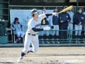 【高校野球】横浜、東海大望洋との練習試合で8-0の快勝　3投手の継投で無安打無得点