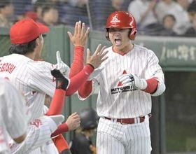 【社会人野球　都市対抗大会】三菱重工East、5─0で快勝し8強入り　2回に小柳卓也のソロ本塁打で先制