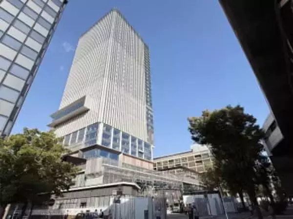 横浜・関内のオフィス空室率が大幅上昇　ベースゲート横浜関内の完成影響で