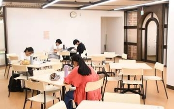 川崎市麻生区役所4階のレストラン跡地を一般開放　区民の交流スペースに、こども食堂も試験的に実施