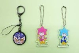 平塚の思い出をいつまでも手元に　市観光協会が七夕モチーフに新グッズ