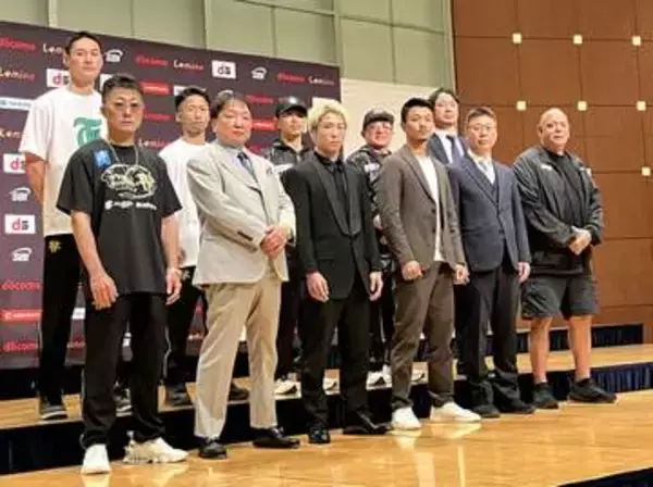 井上尚弥「人生を懸け」5月2日にボクシング・ダブル世界戦、中谷潤人「必ず勝利を」