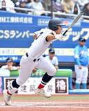 「【高校野球・春季関東大会】横浜が10年ぶり決勝進出、山梨学院を4-2で撃破　22年ぶりVへ、決勝は浦和学院と」の画像1