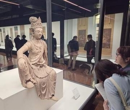 神奈川県立歴史博物館が再開館　改修工事で展示環境改善、10月17日から特別展