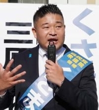 【衆院選】自民・草間剛氏の再選確実、国民前職ら4人の争い制す　神奈川19区