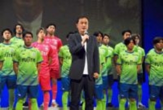 J2降格の湘南が新体制発表　J1復帰へ池田昌生「覚悟の違い見せる」