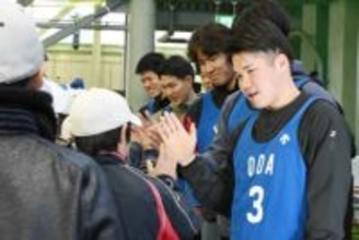 横須賀　DeNA6新人が入寮、市主催の歓迎式にファン300人が集まる