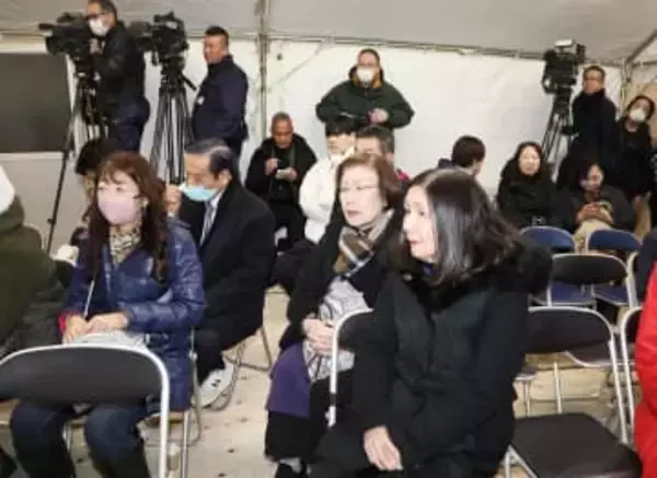 【衆院選】中道・江田憲司氏が敗北、事務所に姿見せず　「うそみたい」支持者ぼうぜん、神奈川8区