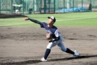 横浜高、京都・乙訓高と練習試合　先制許すも逆転勝、途中登板・中嶋が好投