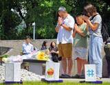 「共に生きる社会の実現へ決意　津久井やまゆり園事件10年で献花続々」の画像1
