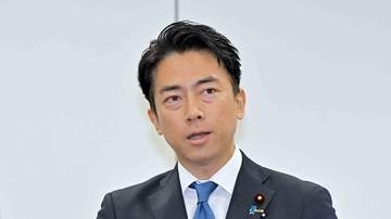 「気持ち分かります」小泉防衛相、父・孜氏の名で呼ばれた立民・羽田議員に同情　自身もかつて「純一郎君」と呼ばれ