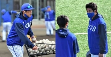 【横浜DeNA】来季コーチ陣発表 石井琢朗氏は野手総合コーチに