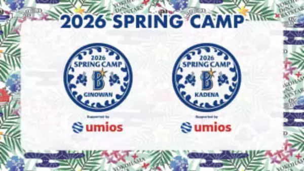 DeNA、春季キャンプ日程発表、2月1～23日宜野湾市、2軍は4年ぶり嘉手納野球場で　限定グッズも販売