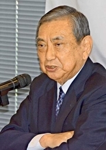 河野洋平氏が死去　衆院議長や内閣官房長官、自民党総裁など歴任