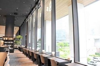 音楽鑑賞前のカフェ需要に応える「シェアラウンジ」　横浜・CCC、オフィス機能も