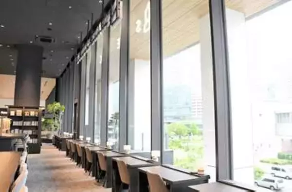 音楽鑑賞前のカフェ需要に応える「シェアラウンジ」　横浜・CCC、オフィス機能も