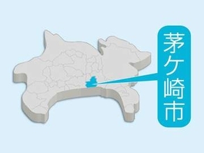 サザンビーチちがさき海水浴場、7月4日から開設　砂浜にマット設置、車いすやベビーカーでも移動しやすく