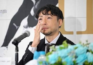 川崎の小林悠が引退表明　17年に得点王とMVP、J1初優勝導く　「本当に幸せな17年間だった」