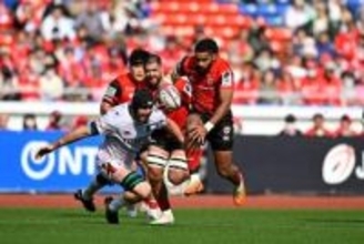 【ラグビー・リーグワン】横浜、接戦落とす　トヨタに27-33　後半に連続トライで一時逆転も…