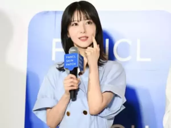 ファンケル、独自AIで肌の健康測定　全国の直営店で無料サービス、浜辺美波さんらも体験