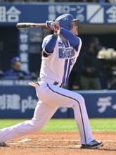 【オープン戦】打撃好調のDeNA筒香嘉智、楽天・前田健から右前適時打　「対戦楽しい」